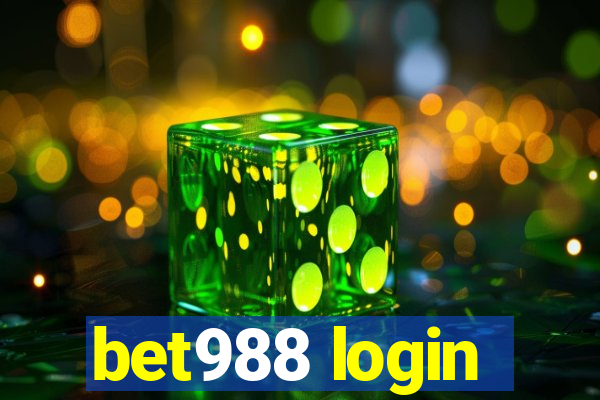 bet988 login